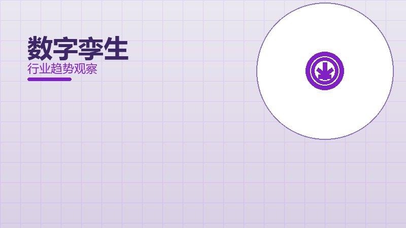数字孪生配图