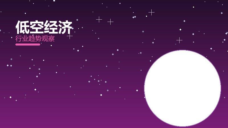 低空经济配图