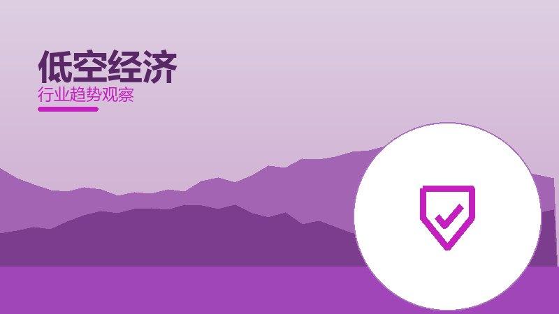 低空经济配图