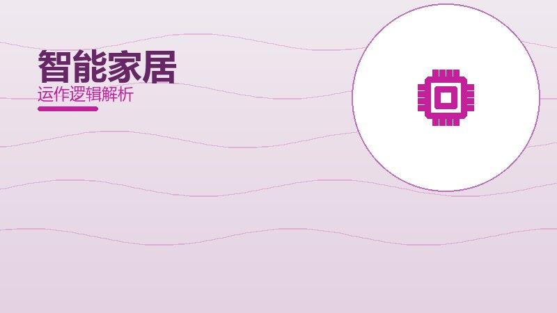 智能家居配图