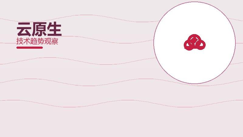 云原生配图