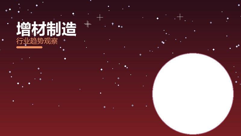 增材制造配图