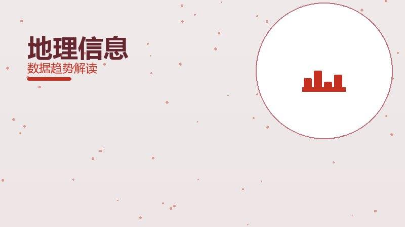 地理信息配图